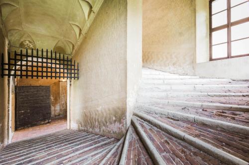 Iekārtas, Palazzo Barbo Comfortable holiday residence in Torre Pallavicina