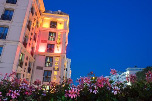 Parmada Hotel, Istanbul