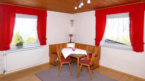 Létesítmények, Gastehaus Jutta in Lindberg