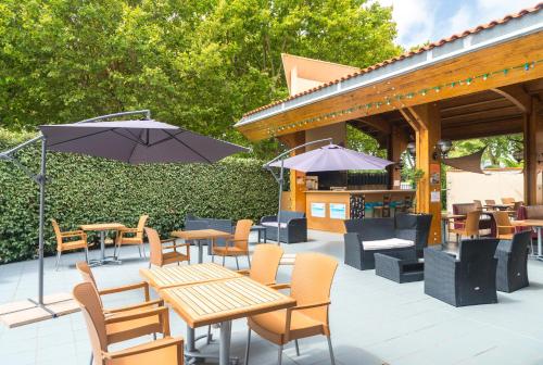 Pub/Lounge, Azureva Saint Cyprien in Saint-Cyprien
