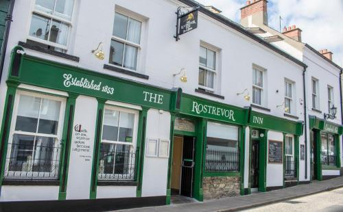 The Rostrevor Inn in Rostrevor