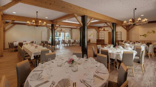 Restorāns, Gasthaus Forster am See - Eching bei Landshut in Eching (Landshut)