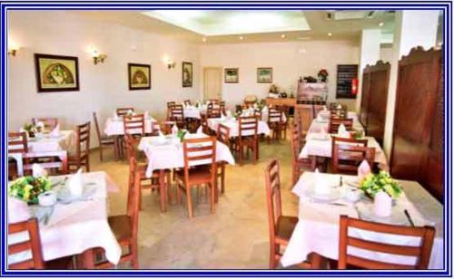 Hostal Restaurante Hermanos Zamora