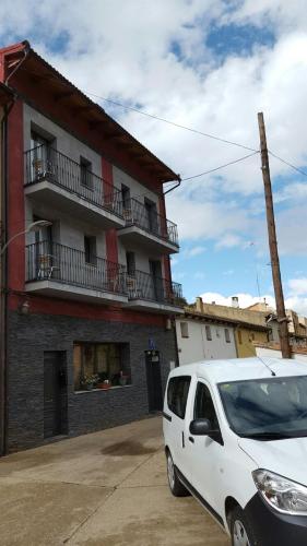 El Encanto del Moncayo in Vozmediano