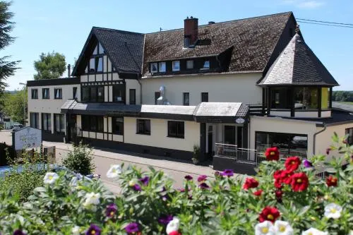 Landhotel Fernblick in Hümmerich, Deutschland