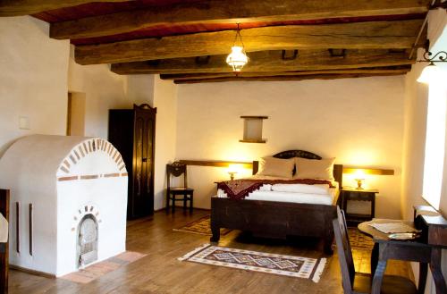 Casa cu zorele, Crit 189 in Criț