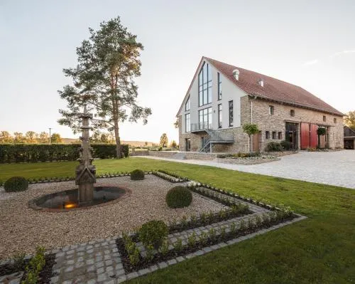 Hotel Dorfmühle in Lehrberg, Deutschland