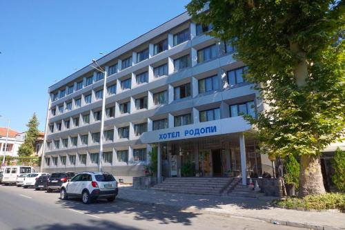 Rodopi Hotel - Haskovo