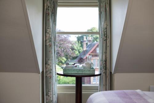 Pemandangan, Nether Abbey Hotel in North Berwick