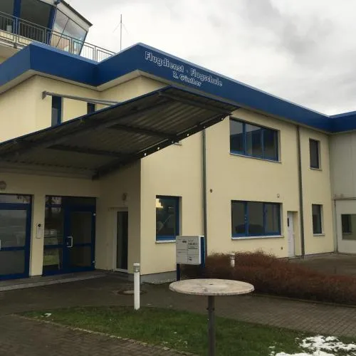 Pension Take Off in Gera, Deutschland