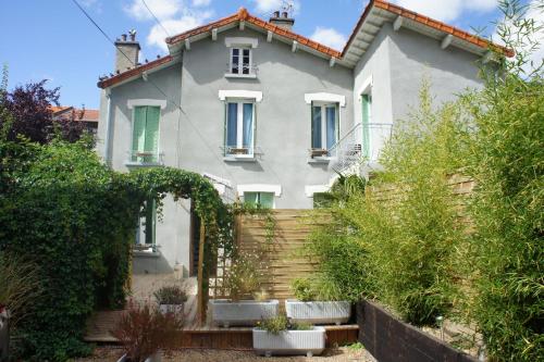 Appart Albert'House - Hôtel - Clermont-Ferrand