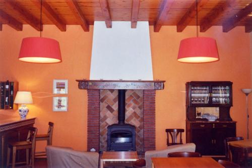 Előcsarnok, Apartaments La Taverna dels Noguers in Toloriu