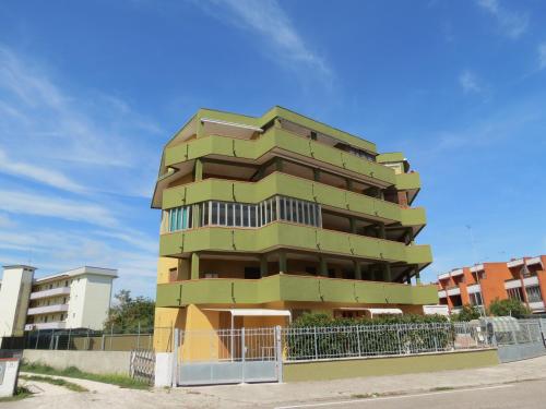 Mansarda Bilocale Vista Mare - Apartment - Lido delle Nazioni