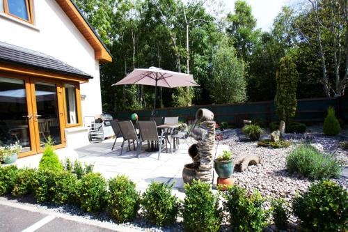Udsigt, Woodview House Bed and Breakfast in Douglas