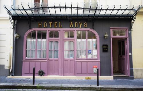 Hotel Anya - Hôtel - Paris