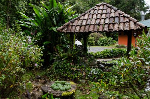 Sueños del Bosque Lodge