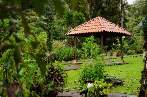 Sueños del Bosque Lodge