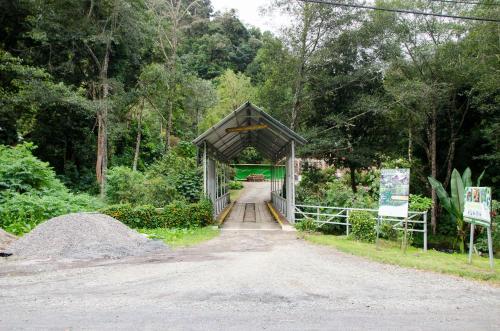 Sueños del Bosque Lodge