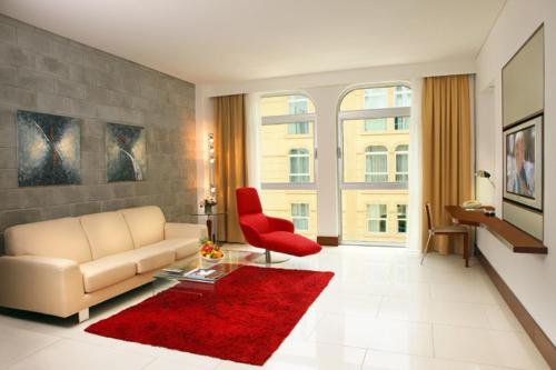Villa Rotana, Dubaj (zdjęcie 9)