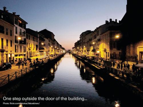 Da Simone sui Navigli, Milán (fotografie 8)
