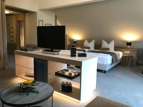 Romantisches Hotel Menzhausen in Uslar, Deutschland