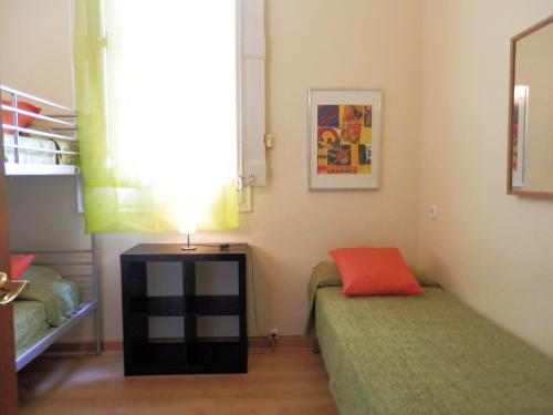 Barcelona Central Garden Hostal, Barcelona (fotografie 9)