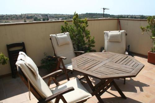 Erkély/terasz, Apartament Ca l'Emilia in Segur De Calafell