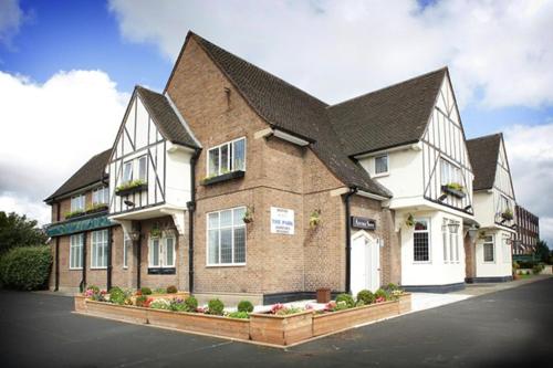 The Park Hotel - Hotel in Kirkby