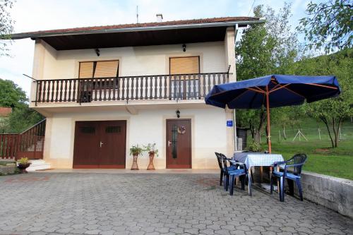  Apartment Katica in Otočac