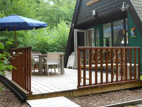 Woodpecker - bungalow 29, Durbuy (foto 9)