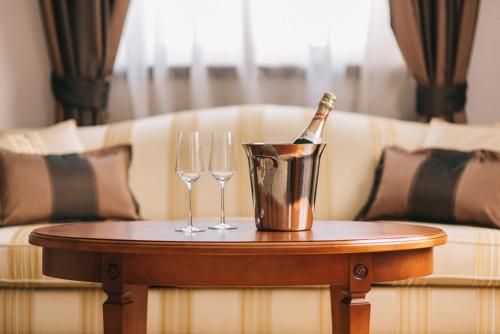 Hotel Stara Lika in Gospic