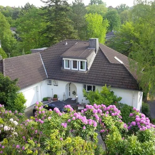 Villa Hortensie in Aachen, Deutschland