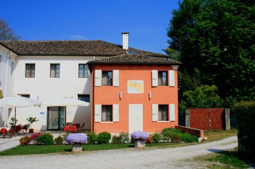  La Meridiana, Pension in Crocetta del Montello