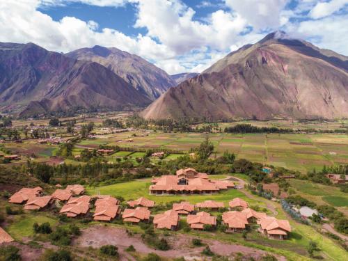 Inkaterra Hacienda Urubamba