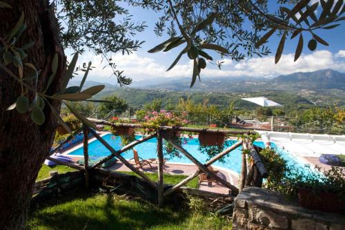  Villa Alce in Fontanarosa