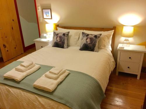 1 queen bed