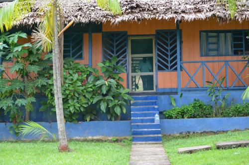 Viesnīcas āriene, Eware Refugio Amazonico in Puerto Narino