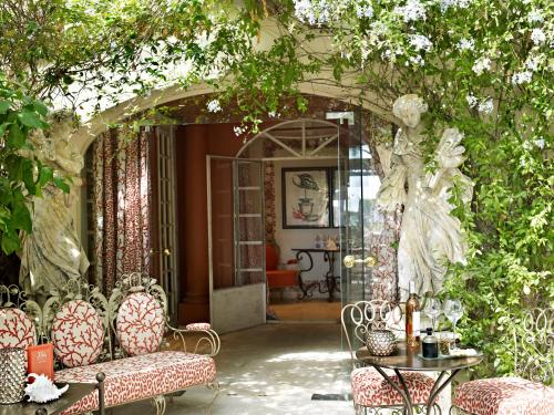 11332784 Hôtel Villa Marie Saint Tropez