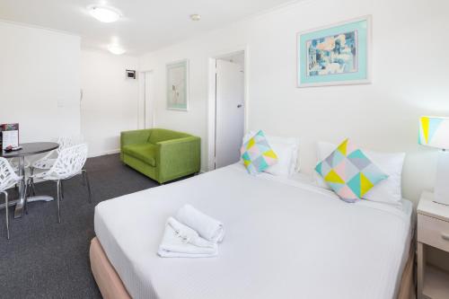 City Edge Serviced Apartments East Melbourne