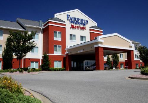 Fairfield Inn and Suites by Marriott Marion - Hotel