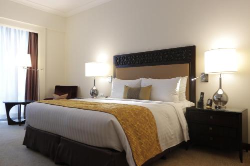 Fairmont Makati, Manila (fotografie 7)