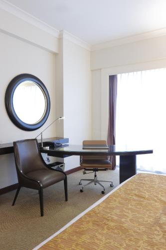 Fairmont Makati, Manila (fotografie 8)