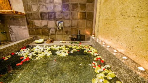 Hot tub, Sarina Boutique Hotel in Sangkat Phnom Penh Thmei