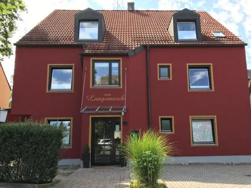 Hotel Augsburg Langemarck in Augsburg, Deutschland