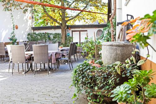 Iekārtas, Gasthaus zur Linde in Braunweiler