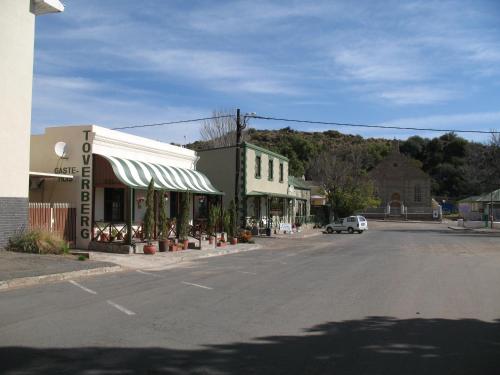 Toverberg Guest Houses