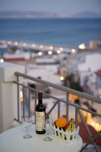 Athena Apartments Crete Island Greece