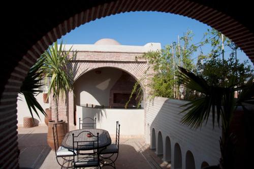 Riad Granvilier, Marrakech