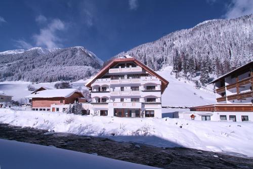 Hotel Fatlar, Ischgl bei Spiss