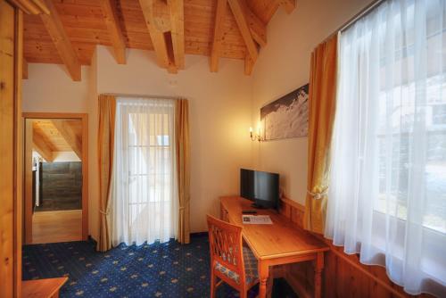 Hotel Fatlar – Ischgl, MO